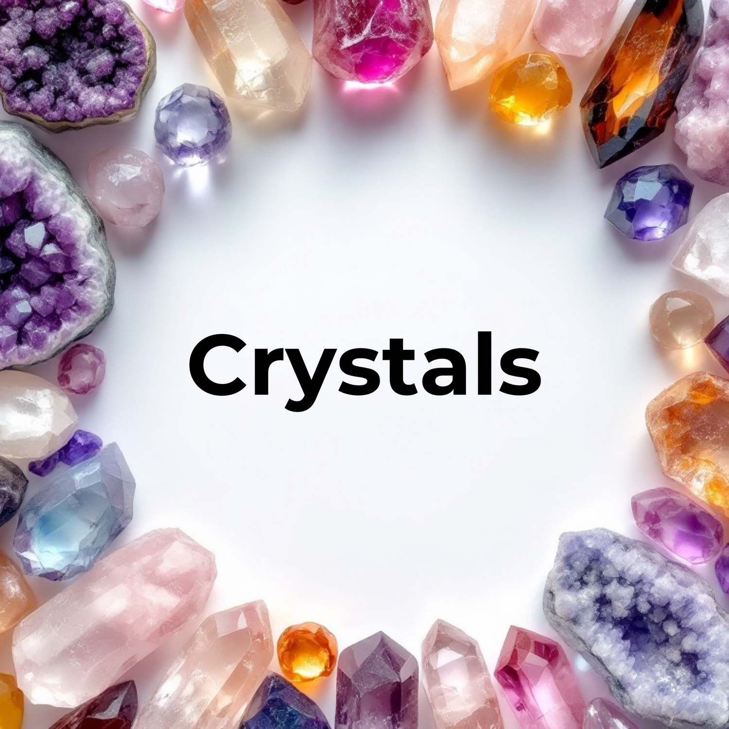 Crystals