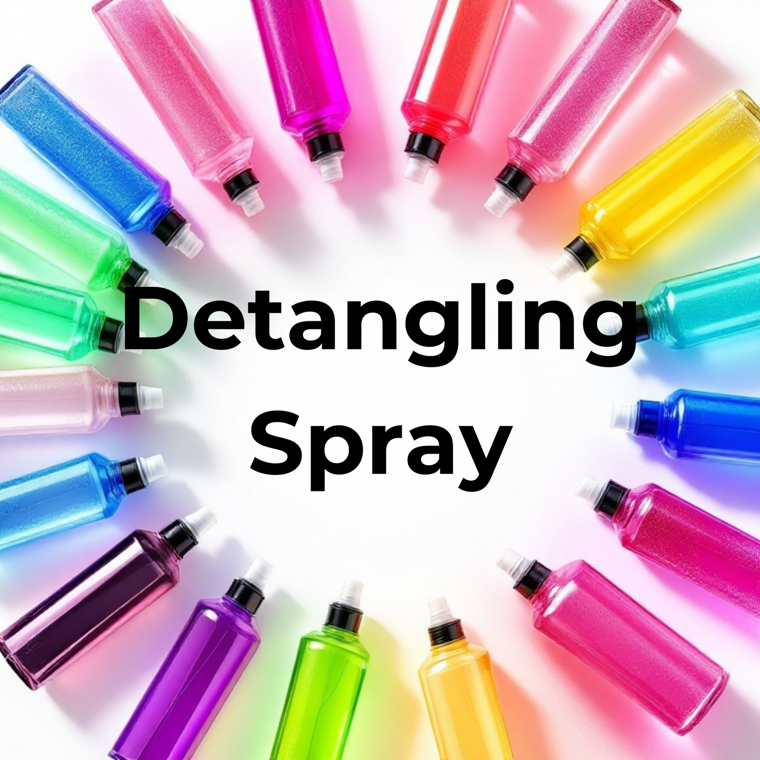 Dentangling Spray