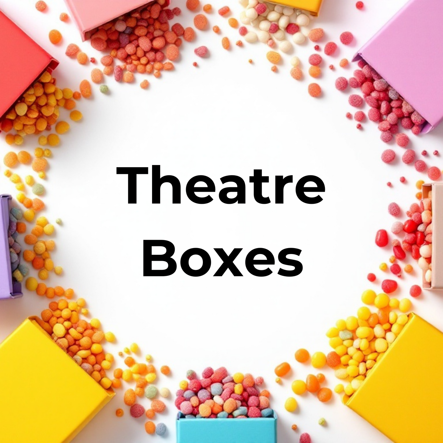 Theatre Boxes