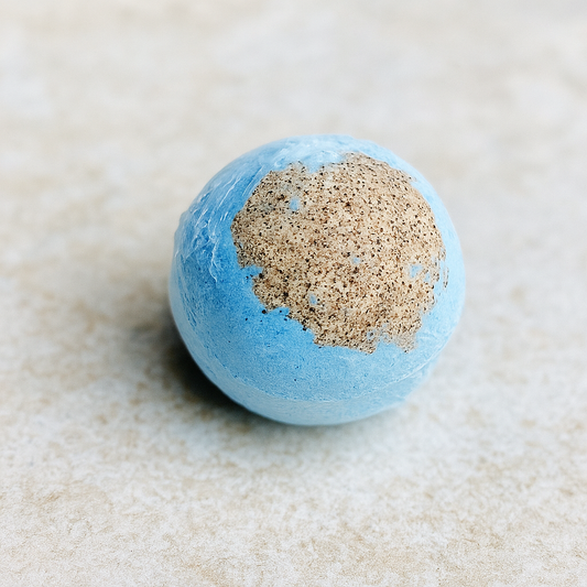 Round Bath Bombs