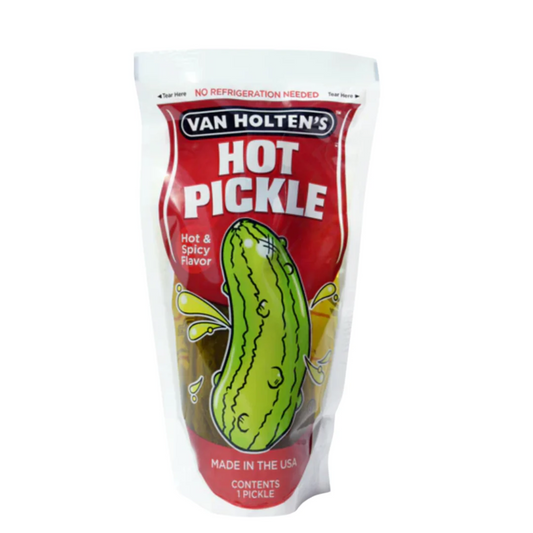 Van Holtens - Hot Pickle