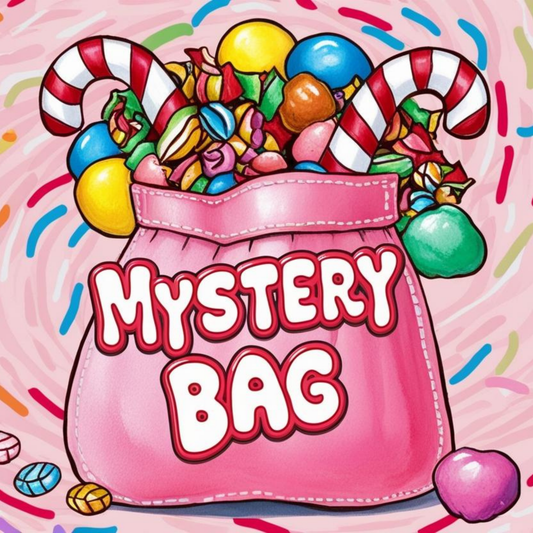 Mystery Lolly Bag – $10 (Valued Over $20!)